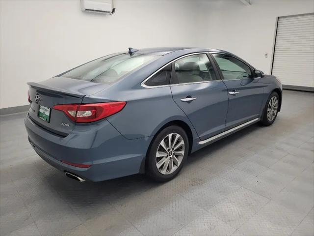 2015 Hyundai Sonata Sport