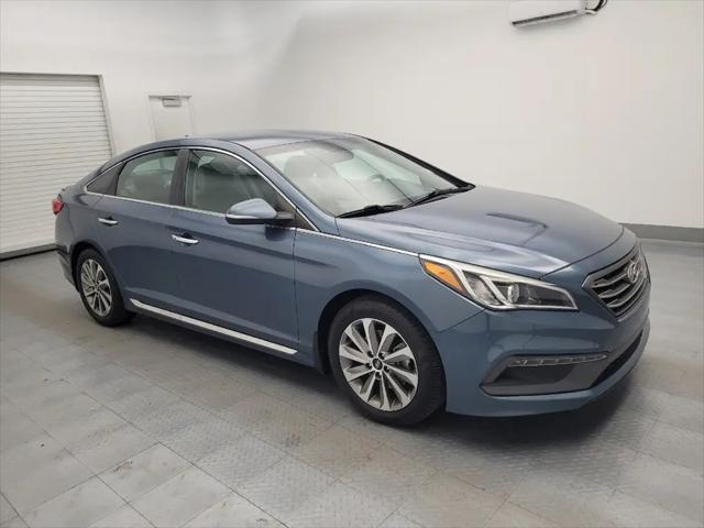 2015 Hyundai Sonata Sport