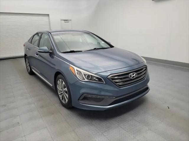 2015 Hyundai Sonata Sport