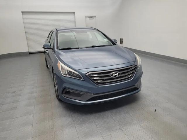 2015 Hyundai Sonata Sport