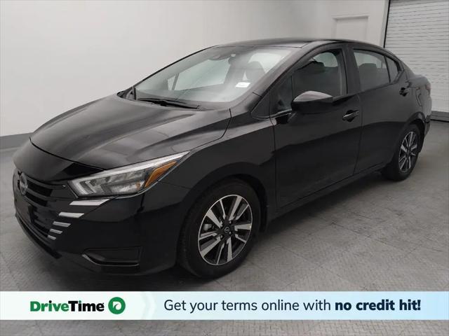 2025 Nissan Versa 1.6 SV for sale in WICHITA, KS