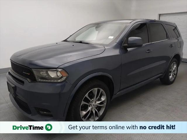 2020 Dodge Durango GT AWD for sale in WICHITA, KS