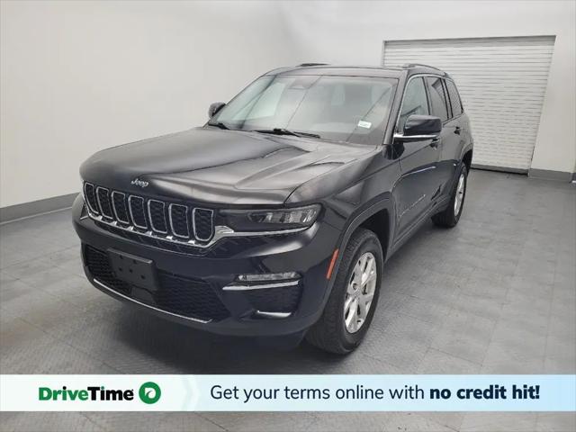 2023 Jeep Grand Cherokee Limited 4x4 for sale in Toldeo, OH