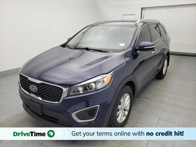 2017 Kia Sorento 2.4L LX for sale in Greenville, SC