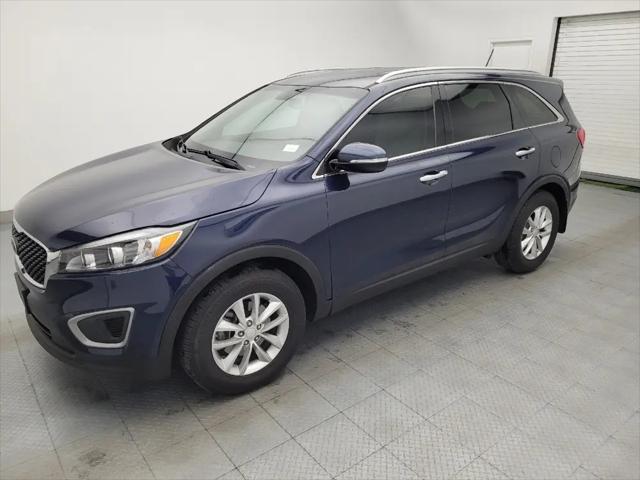 2017 Kia Sorento 2.4L LX for sale in Greenville, SC
