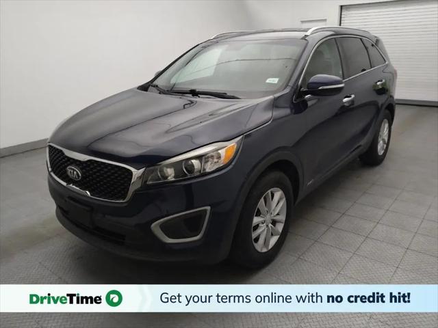 2017 Kia Sorento 2.4L LX for sale in Greenville, SC