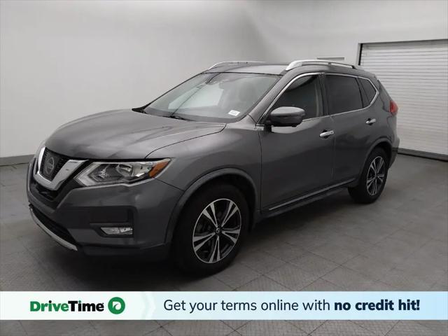 2017 Nissan Rogue SL for sale in Greenville, SC