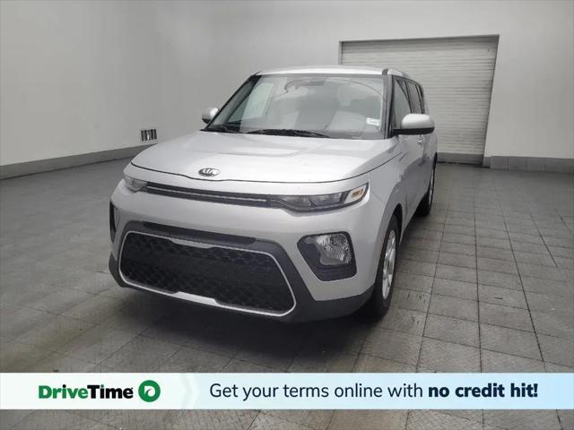 2020 Kia Soul S for sale in Stone Mountain, GA