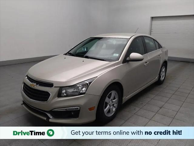 2016 Chevrolet Cruze Limited 1LT Auto for sale in Stone Mountain, GA