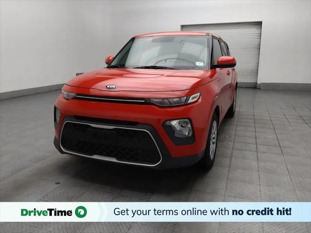 2020 Kia Soul LX for sale in Stone Mountain, GA