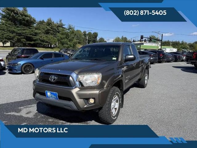2013 Toyota Tacoma Base V6 for sale in Williston, VT