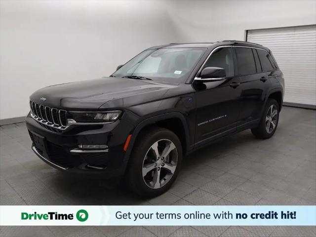 2022 Jeep Grand Cherokee Limited 4x4 for sale in Greensboro, NC