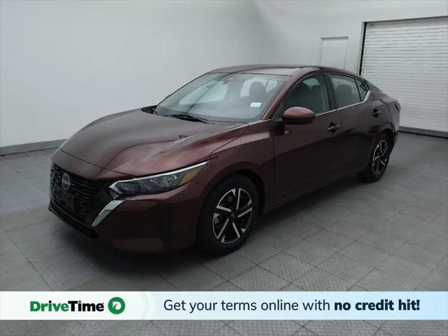 2024 Nissan Sentra SV Xtronic CVT for sale in Greensboro, NC
