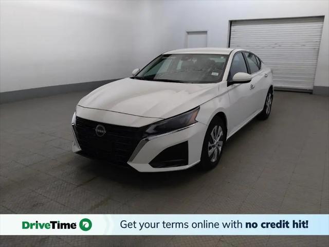 2023 Nissan Altima S FWD for sale in Chesapeake, VA