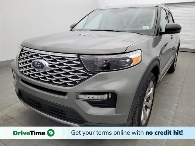 2020 Ford Explorer Platinum for sale in Duluth, GA