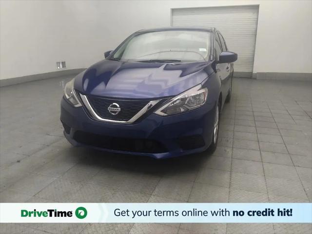 2019 Nissan Sentra SV for sale in Chattanooga, TN