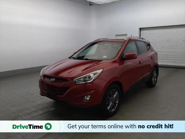 2015 Hyundai Tucson SE for sale in Williamstown, NJ