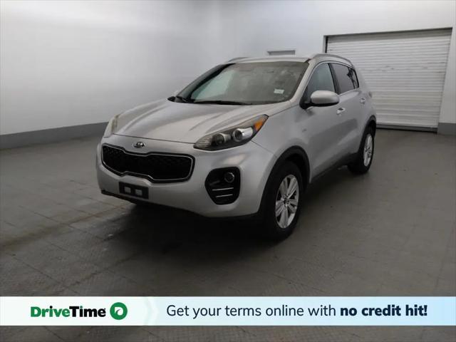 2018 Kia Sportage LX for sale in Williamstown, NJ