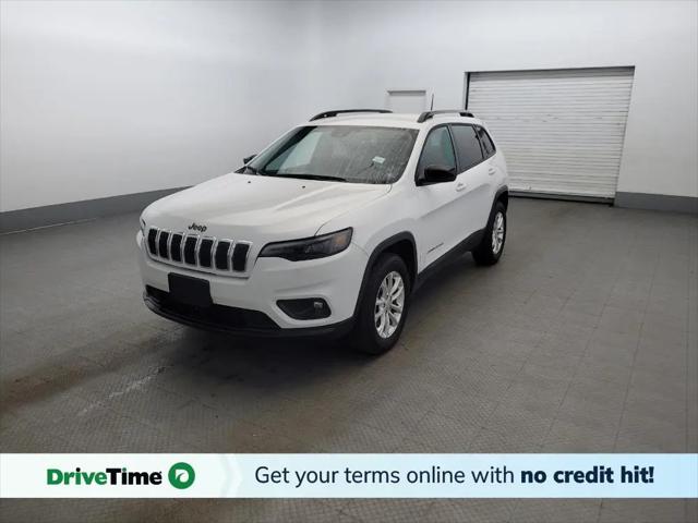 2022 Jeep Cherokee Latitude Lux for sale in Williamstown, NJ