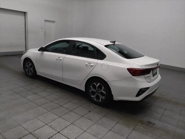 2019 Kia Forte LXS