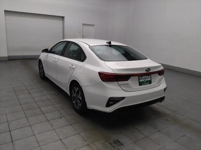 2019 Kia Forte LXS