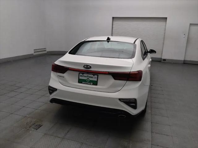 2019 Kia Forte LXS
