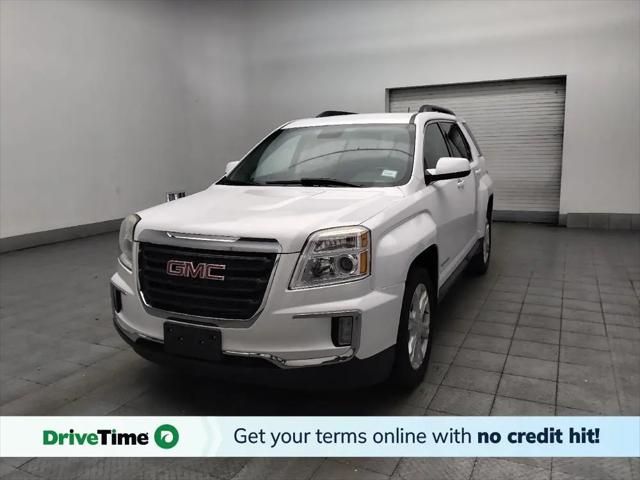 2017 GMC Terrain SLE-2 for sale in Jackson, MS