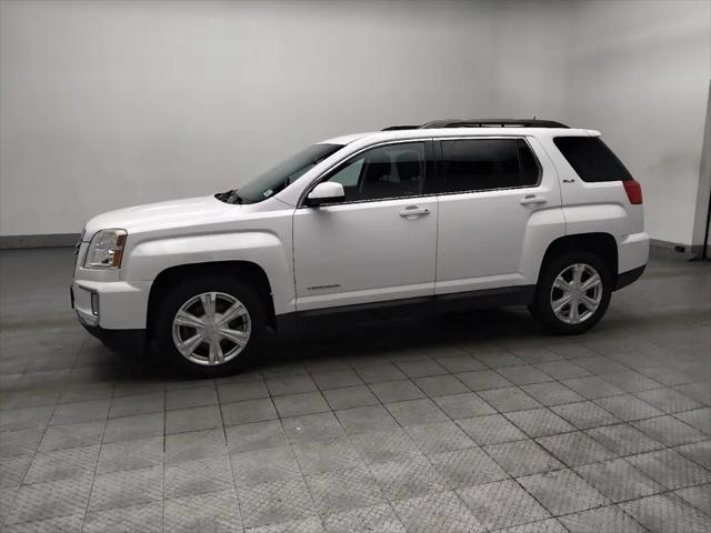 2017 GMC Terrain SLE-2