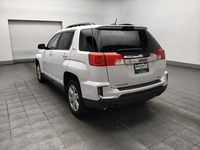 2017 GMC Terrain SLE-2