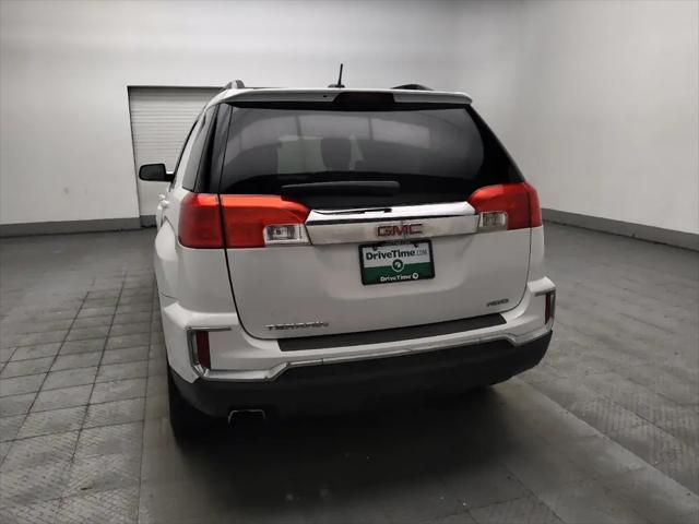 2017 GMC Terrain SLE-2