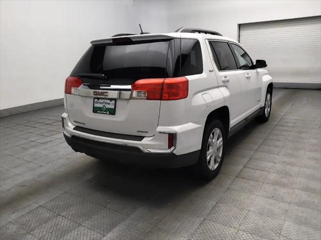 2017 GMC Terrain SLE-2