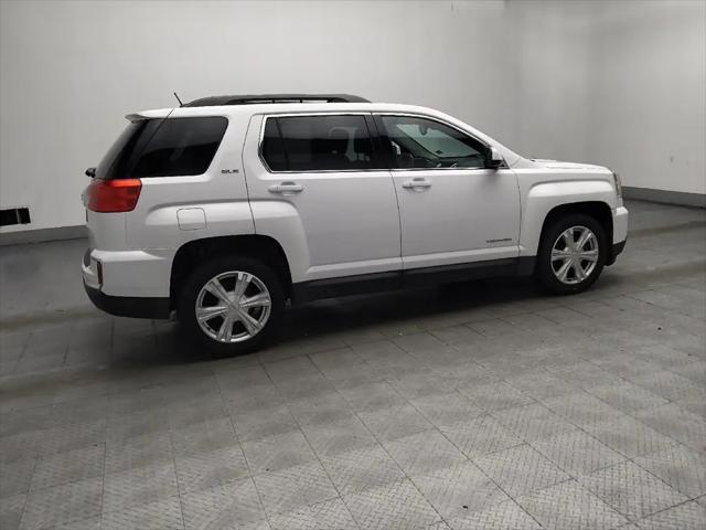 2017 GMC Terrain SLE-2