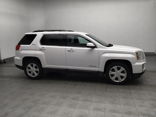 2017 GMC Terrain SLE-2