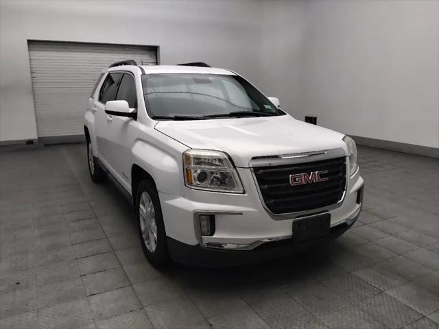 2017 GMC Terrain SLE-2