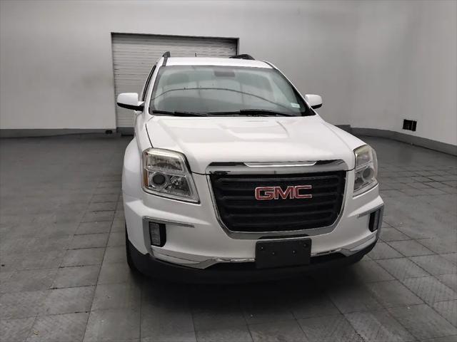 2017 GMC Terrain SLE-2