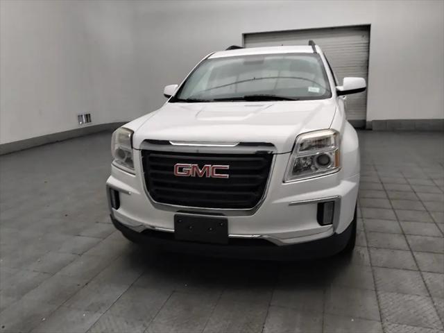 2017 GMC Terrain SLE-2