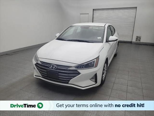 2019 Hyundai Elantra SE for sale in Savannah, GA