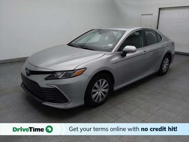 2023 Toyota Camry LE Hybrid for sale in Savannah, GA