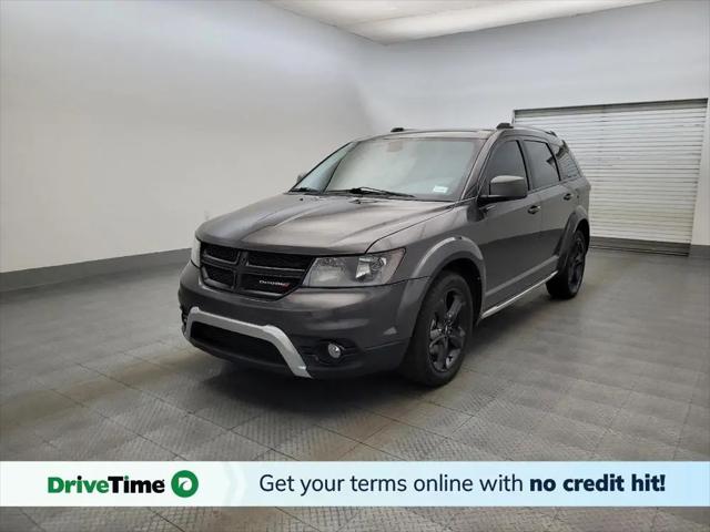 2020 Dodge Journey Crossroad for sale in Albuquerque, NM