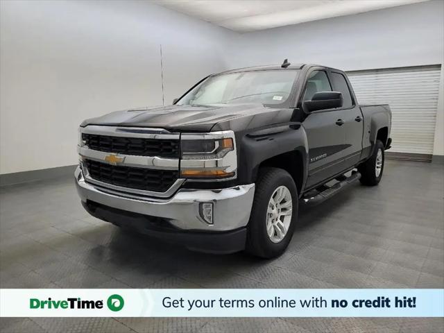 2016 Chevrolet Silverado 1500 1LT for sale in Albuquerque, NM