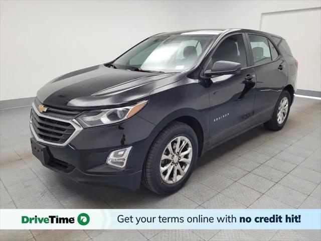 2020 Chevrolet Equinox FWD LS for sale in Memphis, TN