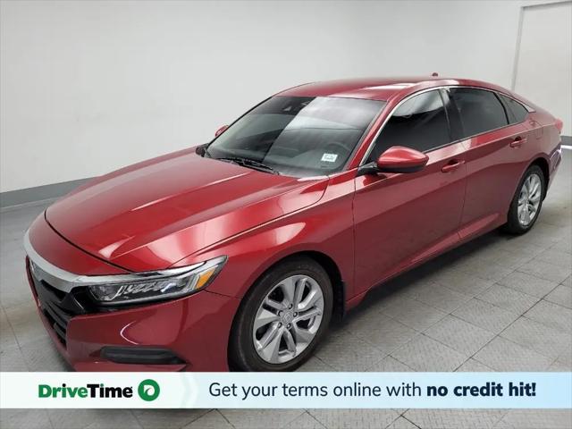 2018 Honda Accord LX for sale in Memphis, TN