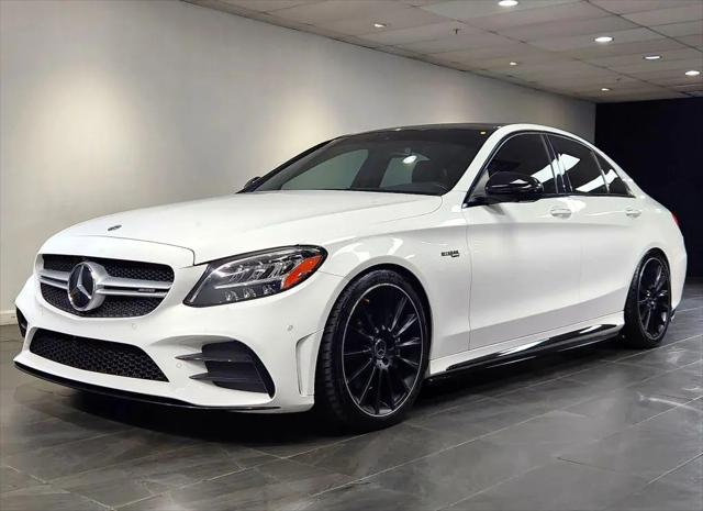 2021 Mercedes-Benz AMG C 43 4MATIC for sale in Rolling Meadows, IL