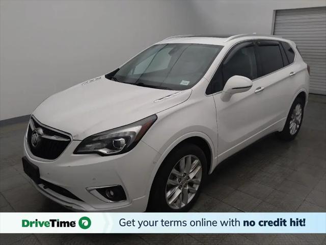 2019 Buick Envision AWD Premium I for sale in Temple, TX
