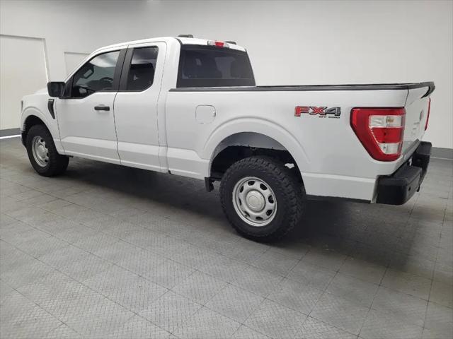 2023 Ford F-150 XL