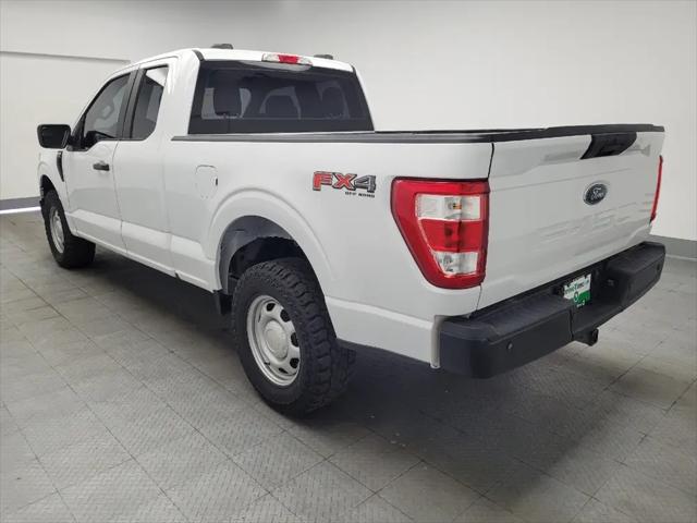 2023 Ford F-150 XL
