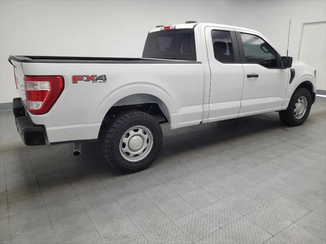 2023 Ford F-150 XL
