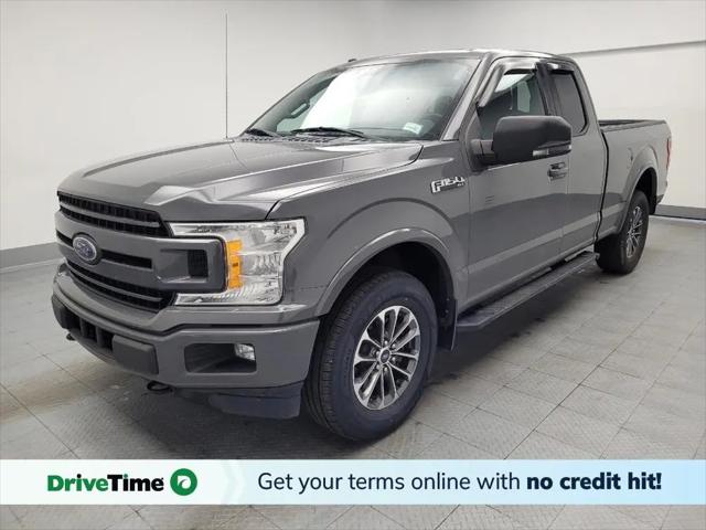 2018 Ford F-150 XLT for sale in Madison, TN