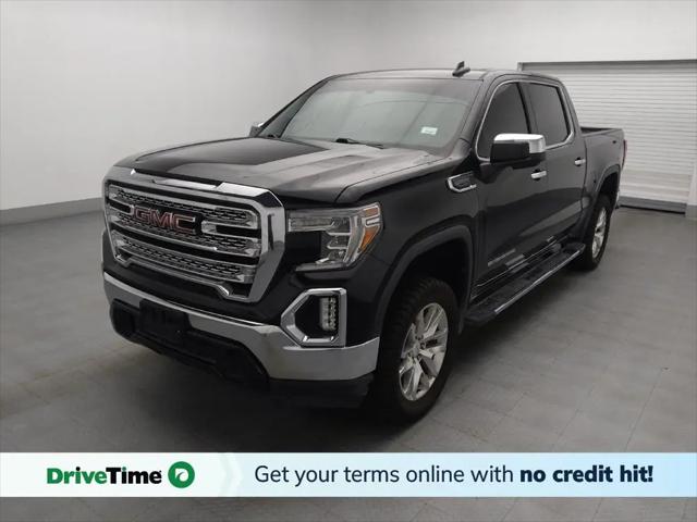 2021 GMC Sierra 1500 2WD Crew Cab Short Box SLT for sale in West Palm Beach, FL