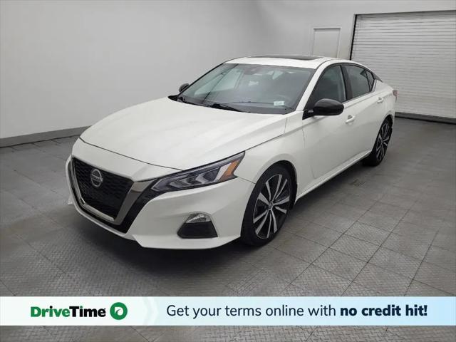 2021 Nissan Altima SR VC-Turbo FWD for sale in Winston Salem, NC
